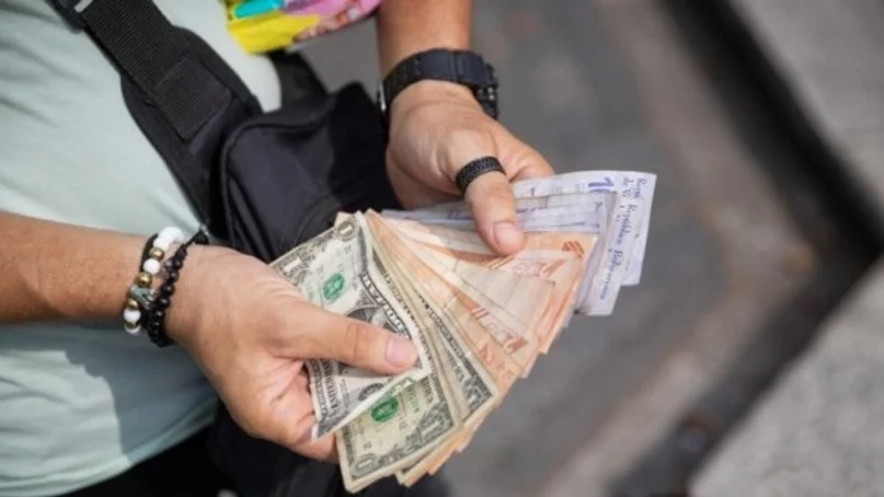 Tasas oficiales del dólar y el euro para los días 9 y 10 de agosto 